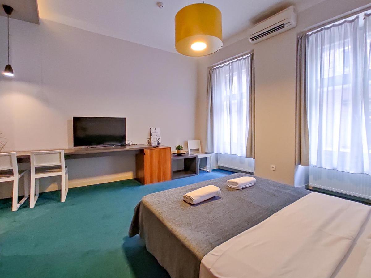 Apartments Cilindar Zagreb Buitenkant foto